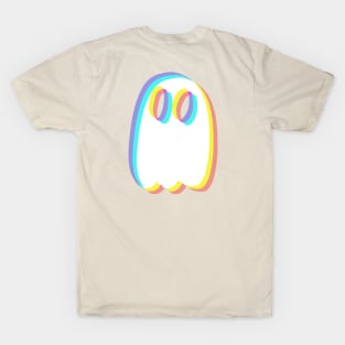 Glitchy Ghosty T-Shirt